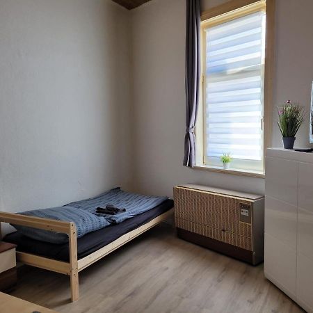 Guenstige Monteurwohnung In 바트그룬드 외부 사진