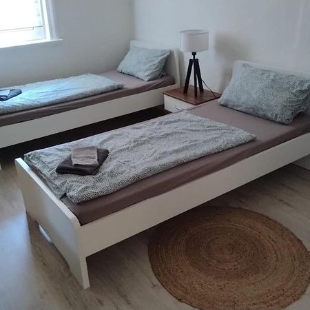 Guenstige Monteurwohnung In 바트그룬드 외부 사진