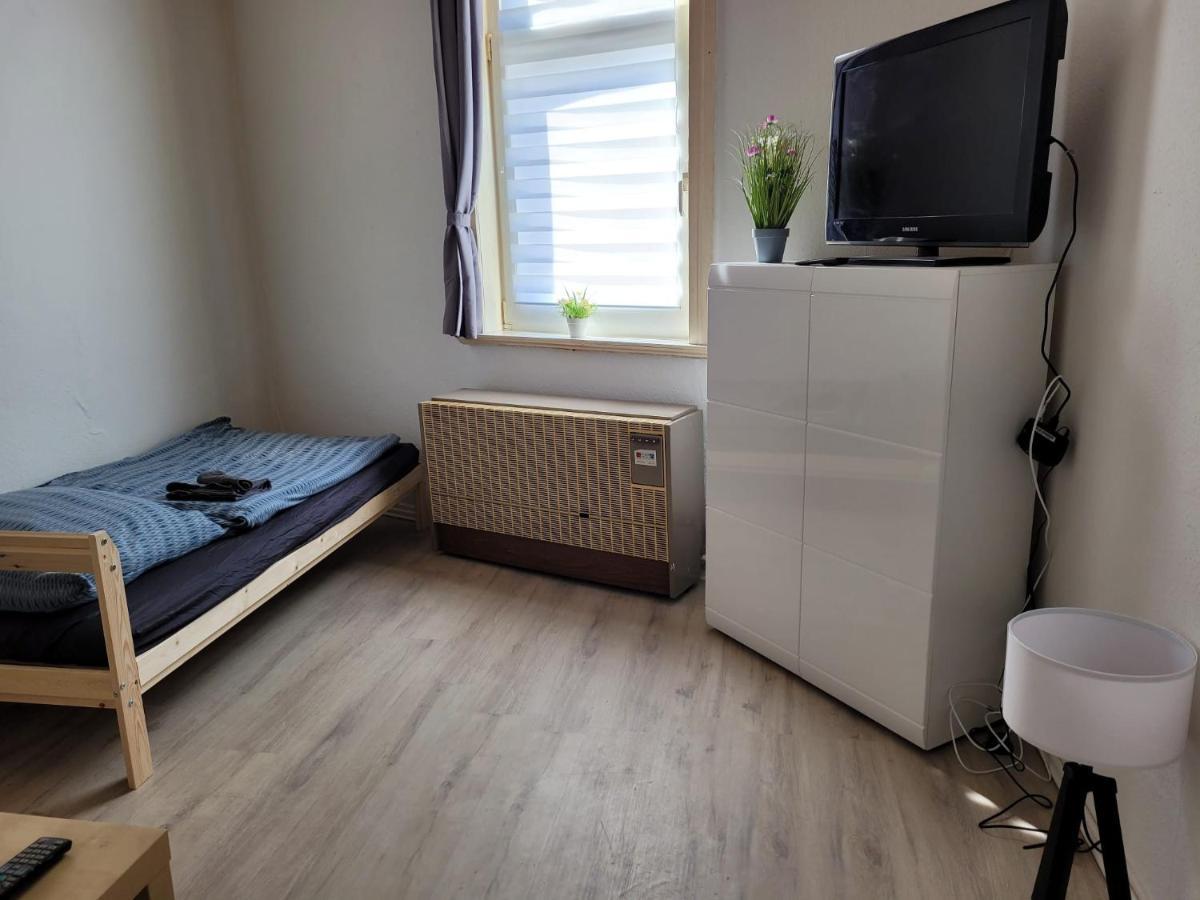 Guenstige Monteurwohnung In 바트그룬드 외부 사진