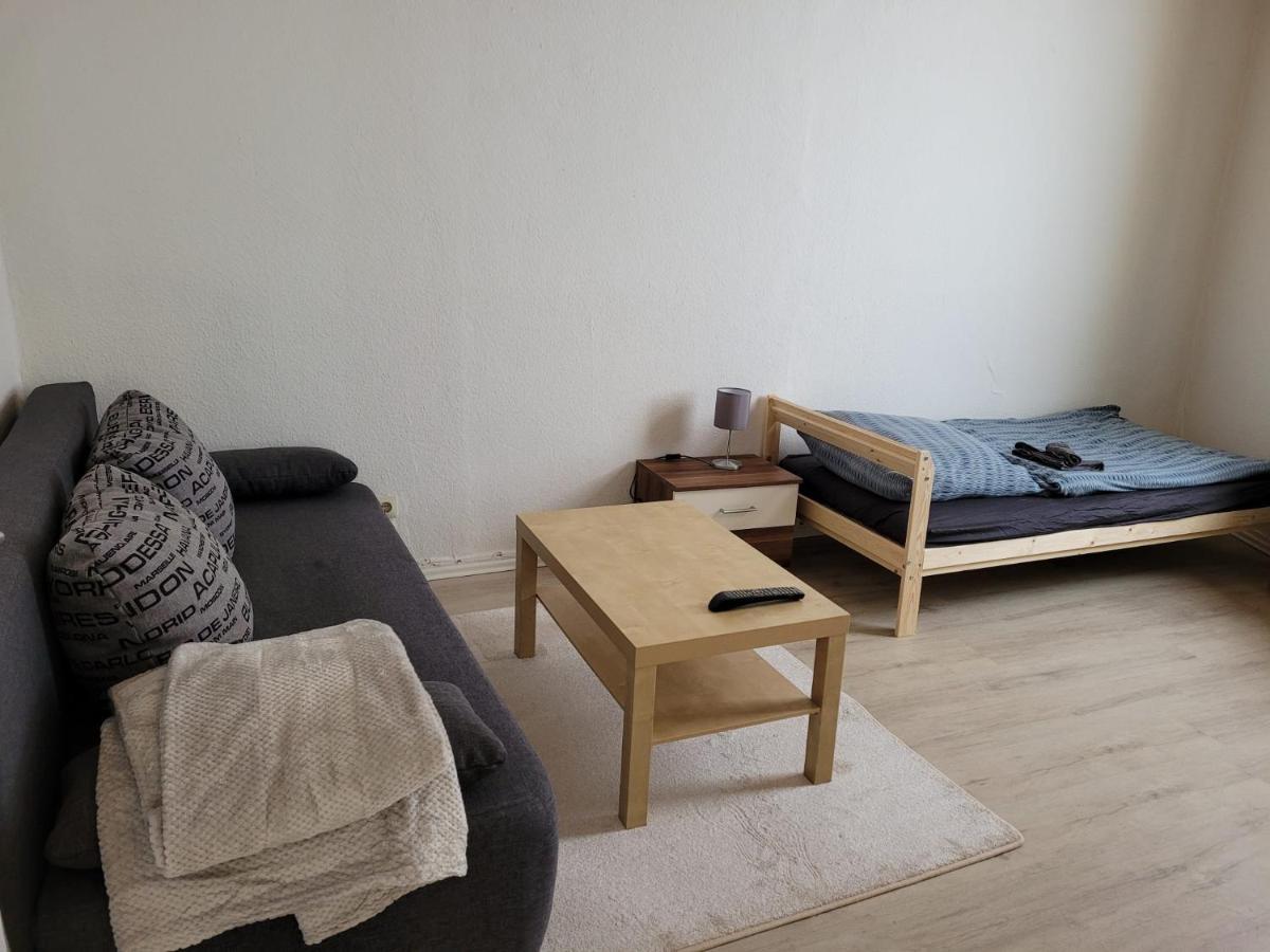 Guenstige Monteurwohnung In 바트그룬드 외부 사진
