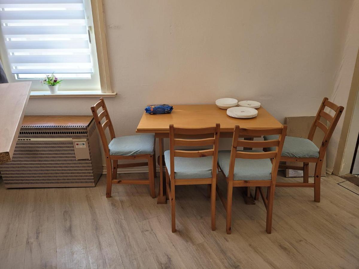 Guenstige Monteurwohnung In 바트그룬드 외부 사진