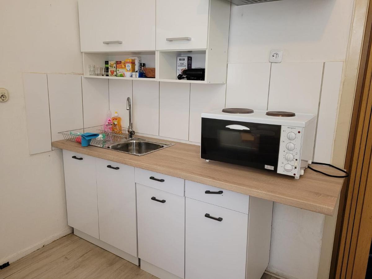 Guenstige Monteurwohnung In 바트그룬드 외부 사진